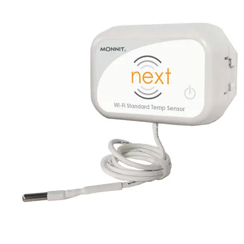 [NTK-STE-3-WF] Wifi Sensor IoT de Temperatura Estándar con Cable 3' de Largo.