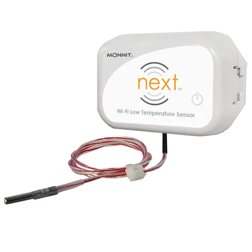 [NTK-BT3-WF] Wifi Sensor IoT de Baja Temperatura con Cable 3' de Largo.